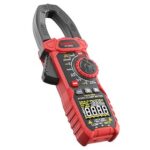 New KAIWEETS HT208D Inrush Clamp Meter, NCV sensor, GFCI electrical outlets tester, Null Wire and Live Wire Testing