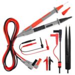 New KAIWEETS KET012 Electrician Test Leads Kit