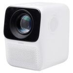 New Xiaomi Wanbo T2MAX 1080P Mini LED Projector WIFI Android 250ANSI Netflix YouTube Phone Portable – Global Edition