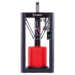 New FLSUN SR 3D Printer, Pre-assembled, Dual Drive Extruder, Auto Levelling, 150mm/s-200mm/s Fast Printing, Capacitive Touch Screen, 260mm x330mm