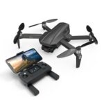 New MJX MG-1 4K GPS 5G WiFi FPV 2-Axis Gimbal 25mins Flight Time Optical Flow Positioning Foldable Brushless RC Drone – Two Batteries