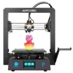 New Anycubic Mega Pro 3D Printer 2in1 3D Printing & Laser Engraving Smart Auxiliary Leveling Dual Gear Extruder 210x210x205 mm