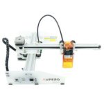New Aufero Laser 1 LU2-2 Portable Laser Cutter Engraver Machine 32-bit Motherboard 5,000mm/min