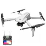 New KF102 6K Camera GPS 5G WIFI FPV 2-Axis Self-stabilizing Mechanical Gimbal 25mins Flight Time Brushless Foldable RC Drone – Three Batteries