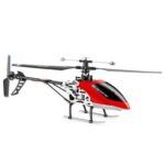 New XK V912-A 2.4G 4CH RC Helicopter Altitude Hold Dual Motor RTF – Three Batteries