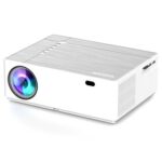 New Bomaker Parrot 1 Native 1080P Projector 300 ANSI Lumens 9000:1 Contrast Ratio