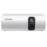 New Lenovo LXP200 Portable Smart Projector Home Office Projector Support 1080P Resolution 200ANSI Lumens Keystone Correction