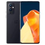 New Oneplus 9 CN Version 5G Smartphone 6.55 Inch 2400 x 1080p Screen 120Hz Refresh Rate Qualcomm Snapdragon 888 8GB RAM 128GB ROM Android 11 48MP + 50MP + 2MP Triple Rear Camera 4500mAh Battery 65W Warp Flash Charge – Black