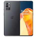 New Oneplus 9R CN Version 5G Smartphone 6.55 Inch 2400 x 1080p Screen 120Hz Refresh Rate Qualcomm Snapdragon 870 12GB RAM 256GB ROM Android 11 48MP + 16MP + 5MP + 2MP Four Rear Camera 4500mAh Battery 65W Warp Flash Charge – Black