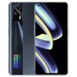 New Realme GT Neo Flash Edition CN Version 5G Smartphone 6.43 Inch 120Hz AMOLED Screen Dimensity 1200 8GB RAM 128GB ROM Android 11 64MP + 8MP + 2MP Triple Rear Camera 4500mAh Battery 65W Flash Charge – Black
