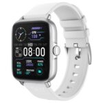 New COLMI P28 Plus Smartwatch Upgraded Large Battery Fashion Sports and Health Monitor Watch Gray
