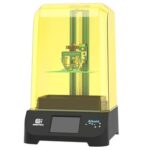 New Geeetech Alkaid LCD Light Curing Resin 3D Printer with 3.5-inch Touch Screen and UV Photocuring, 82x130x190mm