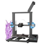 New Geeetech Mizar DIY 3D Printer with 3.5-inch UI Color Touch Screen and TMC2208 Silent Drivers, 220X220X260mm