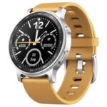 New Zeblaze GTR 2 Smart Watch Receive/Make Call Health&Fitness Monitor Long Battery Life Smartwatch Waterproof IP68 Silver