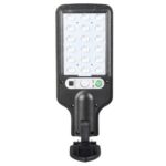 New 616A 18LED Solar LED Wall Lamp with Human Body Induction for Garden & Outdoor
