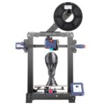 New Anycubic Kobra 3D Printer, Auto Leveling, Direct Extruder, 4.3 inch Display, PLA / ABS / PETG / TPU, 250*220*220mm