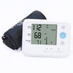 New BOXYM BPA4 Digital LCD Arm Blood Pressure Monitor Automatic Blood Pressure Meter Sphygmomanometers Tonometer Home Health