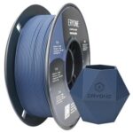 New ERYONE Matte PLA Filament for 3D Printer 1.75mm Tolerance 0.03mm 1kg (2.2LBS)/Spool – Navy Blue