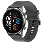 New Haylou RT2 Smartwatch 12 Sports Modes Custom Watch Face Health Monitor Sports Watch – Black