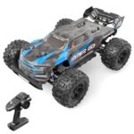New MJX Hyper Go H16E 1/16 2.4G 38km/h RC Car with GPS Module Models Off-road High Speed Vehicles – Two Batteries