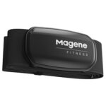 New Magene HRM30 Heart Rate Monitor ANT+/Bluetooth Connection IP67 Waterproof & Dustproof with Long Battery Life LED Light