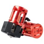 New Phaetus X Voron ST Hotend, Thermal Insulation, 500 Celsius Degrees Temperature Resistance, For Normal 3D Printers, Compatible with PLA, ABS, PETG, TPU, PP, PC, Nylon, PEEK, PEI and Composite Materials