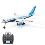 New Wltoys A170 RC Plane EPO Remote Control Aircraft Outdoor Toy – 3 Batteries