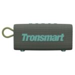 New Tronsmart Trip 10W Portable Bluetooth 5.3 Speaker, IPX7 Waterproof – Gray