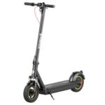 New Eskute MAX Folding Electric Scooter 450W Motor 48V/12.5Ah Battery 10 Inch Tire Containing Seat – Black