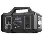 New HEADWOLF D1000 1000Wh Portable Power Station for Outdoor Camping Travel Hunting RV CPAP Home Emergency