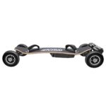 New IENYRID YF001 Electric Skateboard Belt Dual Motors Off-road Skateboard 10000mAh Battery 40km/h Top Speed 20km Range