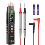 New KAIWEETS ST100 Smart Pen Multimeter Digital Voltage Tester DC/AC Non-Contact Voltage Tester with Smart Auto Mode