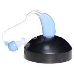 New Mini Portable Hearing Aid Noise Reduction Volume Adjustment Ear Sound Amplifier Low Power Non-toxic Hearing Aids