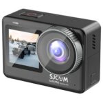 New SJCAM SJ10 Pro Sports & Action Camera, 2.33”+1.3” Dual Screen 4K/60FPS, Waterproof up to 5m, 6-AXIS GYRO Stabilization