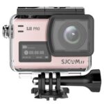 New SJCAM SJ8Pro Sports & Action Camera 4K/60FPS Waterproof, WiFi Remote Control Sports DV FPV Camera – Rose Gold
