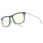 New Xiaomi Mijia Anti-Blue Goggles Pro 50% Blocking Rate UV Fatigue Proof Eye Protector Computer Glasses – Dark Blue