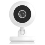 New A2 Indoor Security Camera, Baby Monitor Smart Home IP Wi-Fi Camera with Night Vision/2.4GHZ/Motion Detection/2-Way Voice