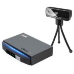 New Creality Smart Kit 2.0 Wifi Box, Cloud Slice, Cloud Printing, WiFi Box , 1080P Web Camera, Remote Control