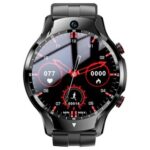 New LOKMAT APPLLP 5 Smartwatch 4G WiFi LTE Watch with Dual Cameras 1.6” TFT Screen RAM 4GB ROM 128GB for Android and iOS