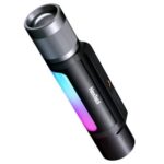 New Nextool 12 In 1 900lm Music Pulse Lamp, Telescopic Focus, 245M Long Range LED Flashlight Torch, Mini Speaker Power Bank