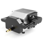New SCULPFUN 30L/Min 200-240V Air Pump Compressor for Laser Engraver, Adjustable Speed Low Noise Low Vibration – EU Plug