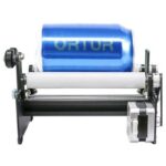 New ORTUR Laser Engraving Y-axis Rotary Roller Ortur-YRR Laser Master Part to Engrave on Cans, Eggs, Cylinders
