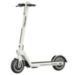 New ANYHILL UM-2 Electric Scooter 10” Pneumatic Tire 36V 10Ah Battery Rated 450W Motor 31km/h Max Speed – White