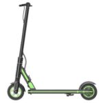 New ANYHILL UM-3 Kids Electric Scooter 6” Solid Tire 36V 2.49Ah Battery Rated 150W Motor 15km/h Max Speed Black