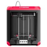 New Flashforge Finder 3 3D Printer, Direct Extruder, Assisted Leveling, WiFi Support, 0.2mm Precision, 4.3-inch Screen, 190*195*200mm