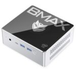 New BMAX B2Plus Mini PC Intel® Gemini Lake N4120 8GB 128GB SSD Win11 BT5.0 HDMI Type C WiFi – US Plug