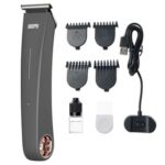 New ORATE OHC-265 5W Cordless Hair Clipper, 1400mAh Rechargeable Electric Hair Trimmer, Magnetic Charging Base, 5H Run Time