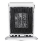 New YND-900 900W Desktop Vertical Electric Heater, PTC Ceramic Flame Retardant Space Heater, 2-Gear Adjustment – EU Plug