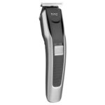 New HTC AT-538 Household Electric Hair Clipper with 4 Limit Combs, Professional Rechargeable Hair Trimmer, 45min Run Time