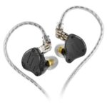 New KZ ZS10 Pro X Wired Earphone In-Ear Hybrid Technology for Sports without Microphone